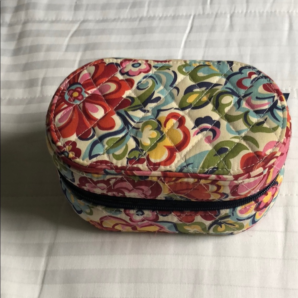 Vera Bradley jewelry box